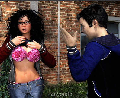 Angelica Origins Ren’Py Remake Screenshot 3