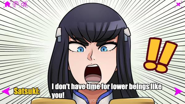 The Multiversal Waifu Taster Screenshot 1