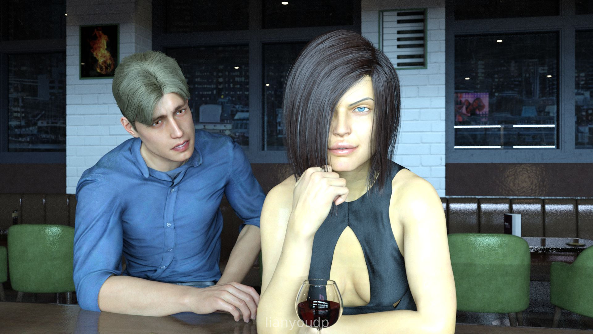 Futanari Tales Screenshot 1