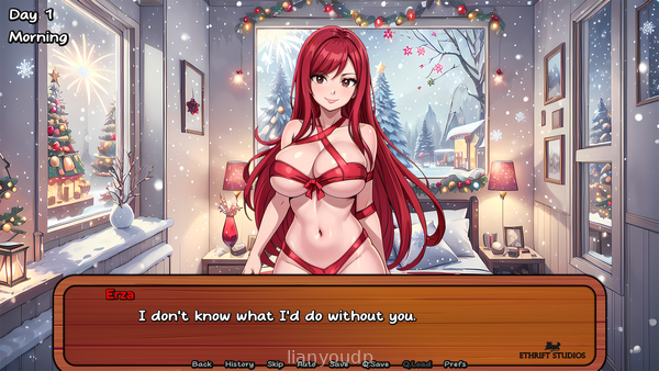 Lusty Tail (v1.5.0) Screenshot 2