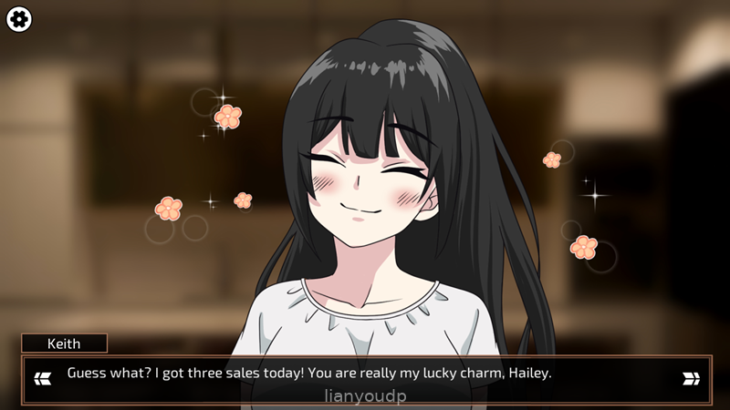 Forbidden Confessions: My Lucky Charm Screenshot 1