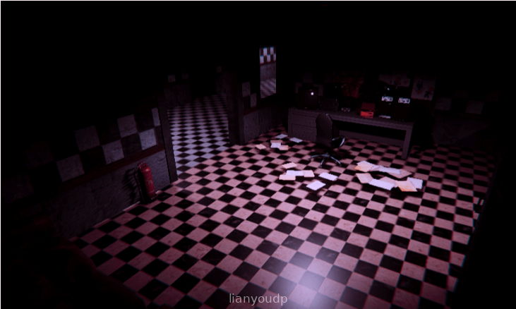 Freddy's Tales Backrooms Survival - FNAF Screenshot 3