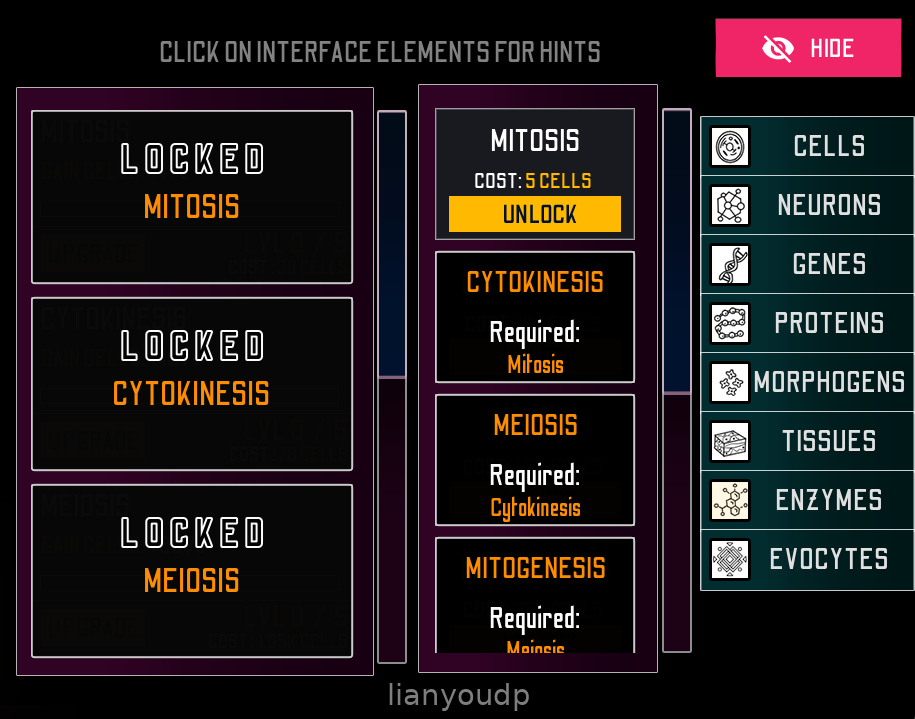 Anomaly Evolution (v0.25 Full) Screenshot 3