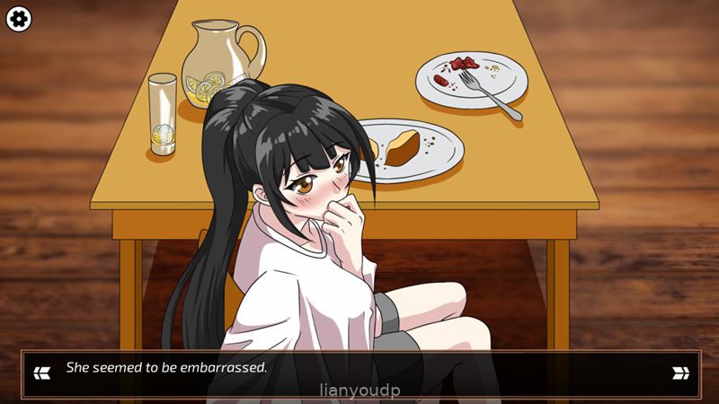 Forbidden Confessions: My Lucky Charm Screenshot 3
