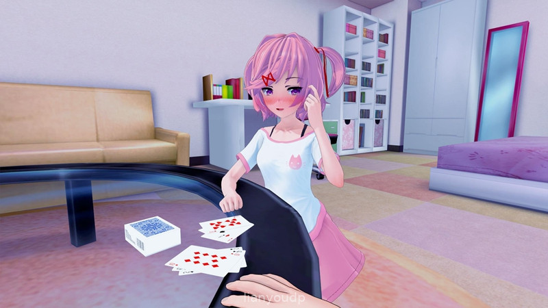 Doki Doki on Vacations Screenshot 4