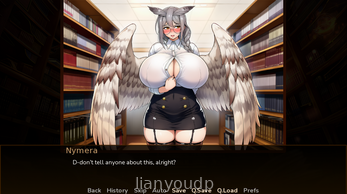 Library Desires Screenshot 3
