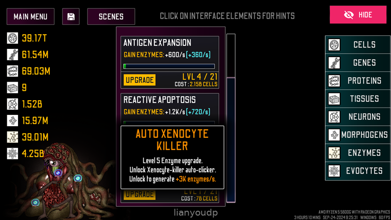 Anomaly Evolution (v0.25 Full) Screenshot 2
