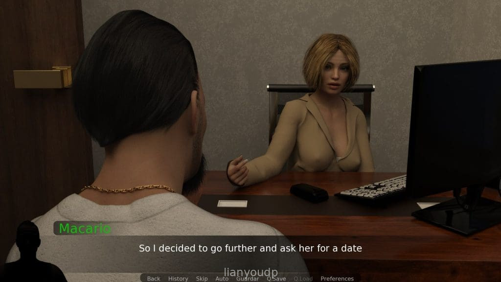 My New Daughters Lover Reboot Screenshot 2