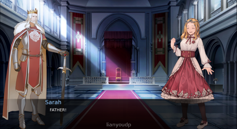 The Suial of Saah Rose Screenshot 2
