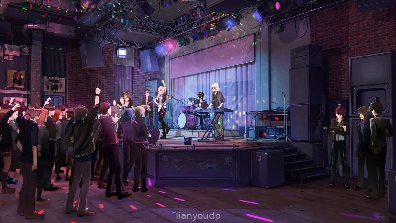 Love, Money, Rock’n’Roll Screenshot 2
