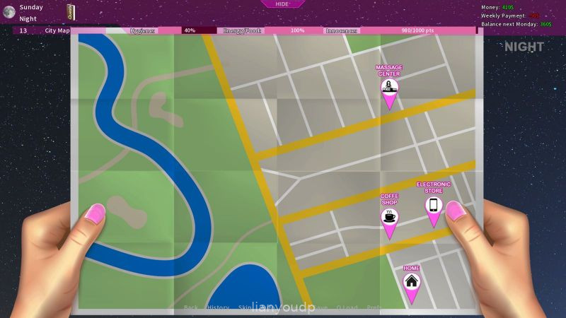 Android  – Innocence or Money Screenshot 3