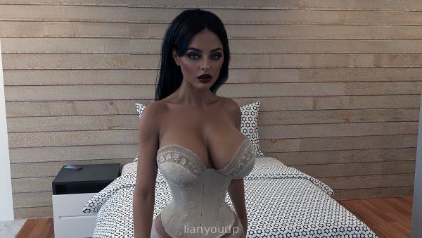 Sofias Dark Fantasies Screenshot 1