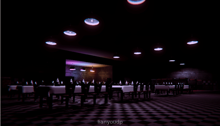 Freddy's Tales Backrooms Survival - FNAF Screenshot 2