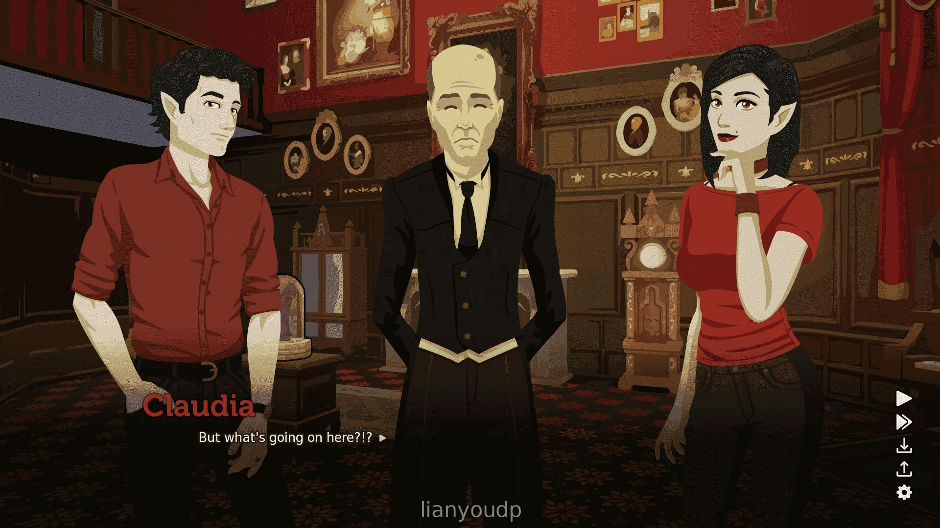 Private Investigator Screenshot 1