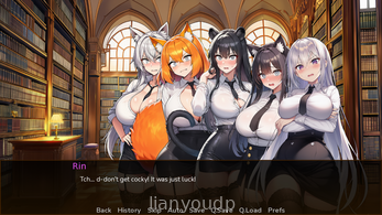 Library Desires Screenshot 5
