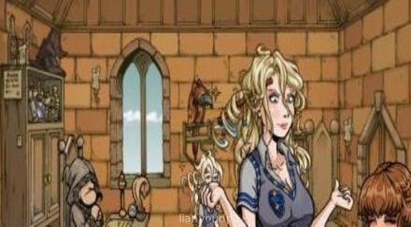 Witch Trainer - Silver Mod Screenshot 2