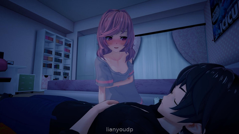 Doki Doki on Vacations Screenshot 3
