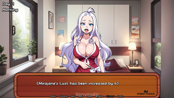 Lusty Tail (v1.5.0) Screenshot 3