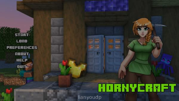 HornyCraft Screenshot 3