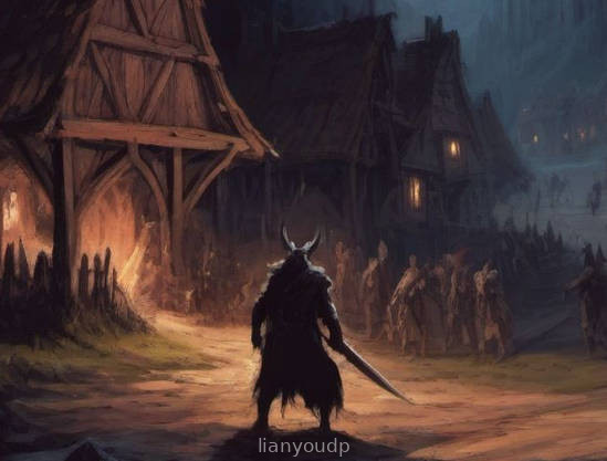 Unexpected Guest Screenshot 1