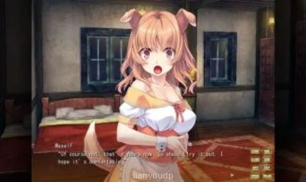 Catgirl and Doggirl Cafe Screenshot 1