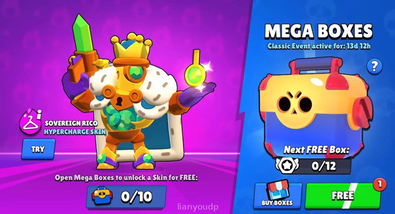 Null's Brawl with Megachievers + Take and Clancy Screenshot 2