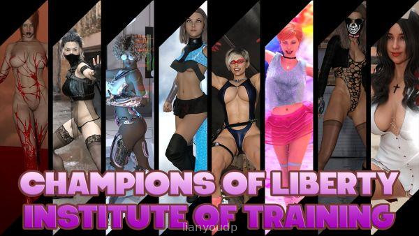 Champions of Liberty Institute of Training Screenshot 1