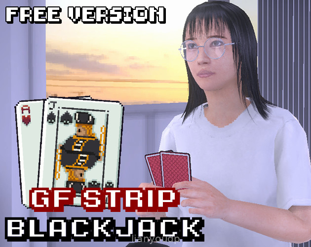 GF Strip Blackjack - Shizuka Free Version