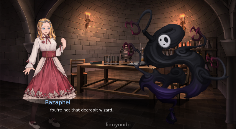 The Suial of Saah Rose Screenshot 3