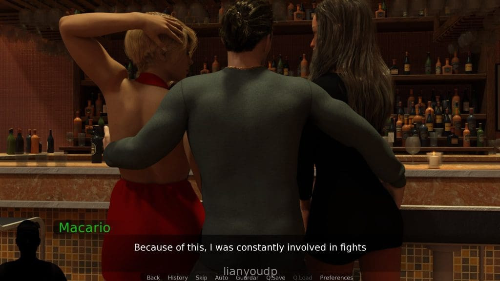 My New Daughters Lover Reboot Screenshot 1
