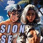 Dimension AIrise (COMPLETE) I.A game