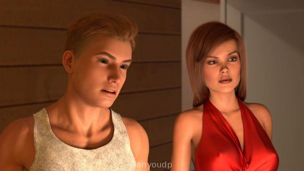 Saving Paula Screenshot 2