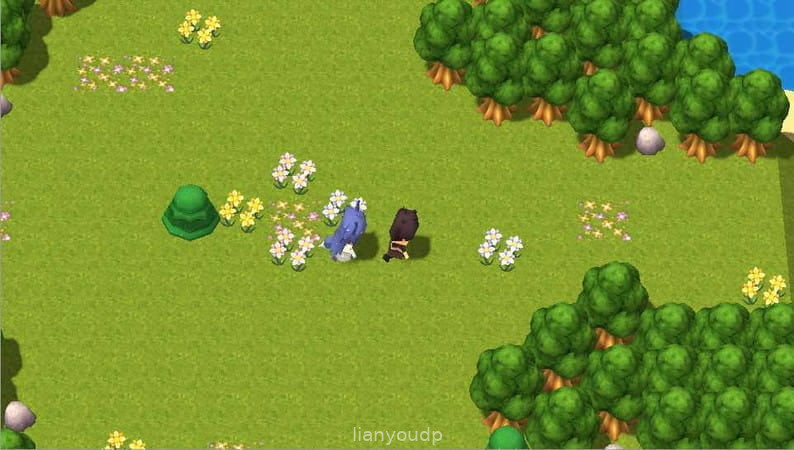 Village of Lewd Monsters Screenshot 1