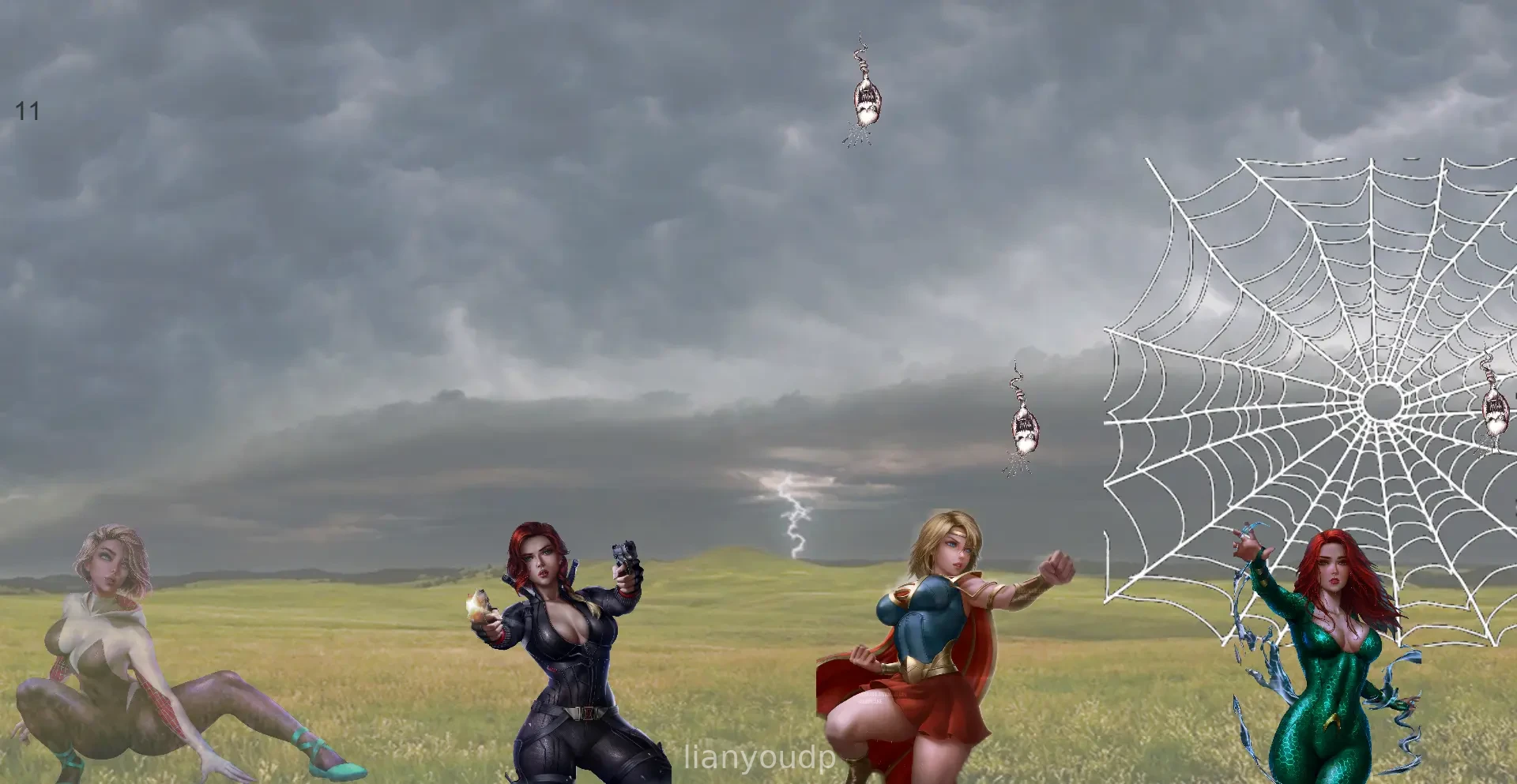 Heroes Screenshot 2