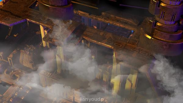CyberSin: Red Ice Screenshot 3
