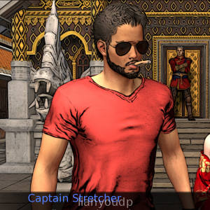 The Adventures of Captain Stretcher
