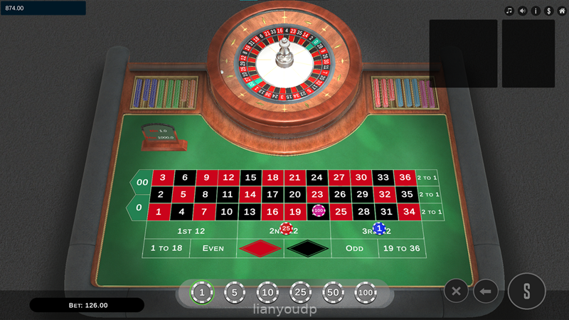 FUTA Casino Screenshot 1