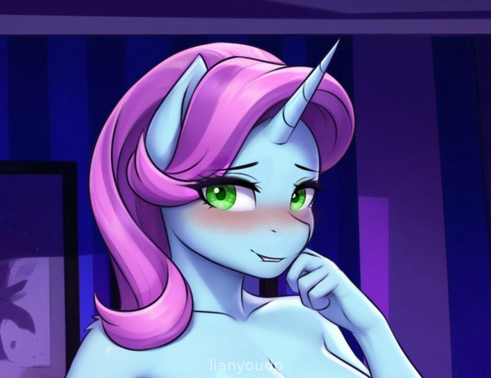Friendship with Benefits 2 (Parodia Hentai de Little Pony) Screenshot 2