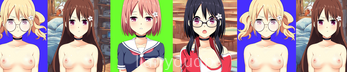 Anime Waifu Creator 2D | by. Ecchi Games Screenshot 7