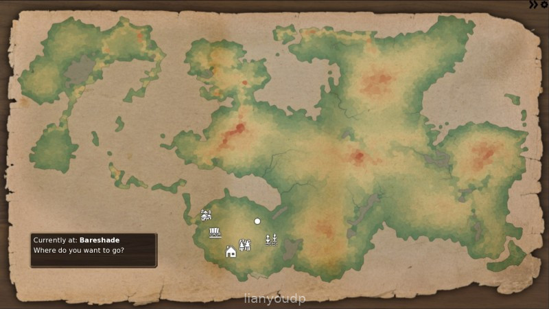 Lustful Desies Screenshot 2