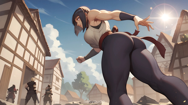 House of Shinobi Screenshot 1