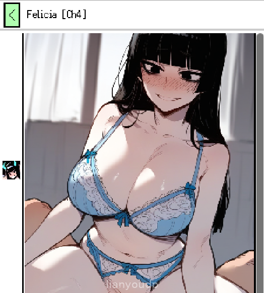 Damn That’s Felicia? (Update v0.8) Screenshot 3