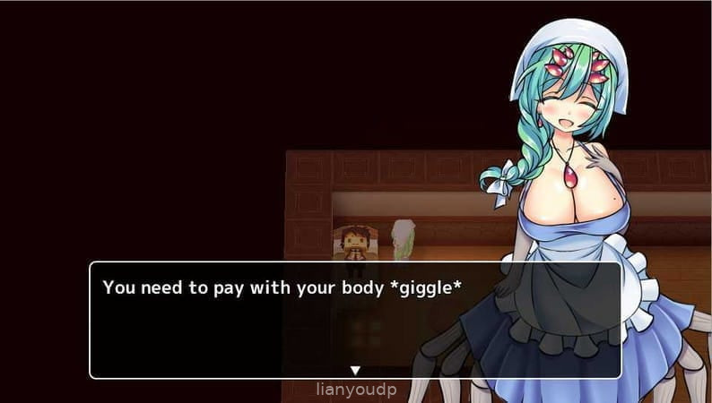 Village of Lewd Monsters Screenshot 2