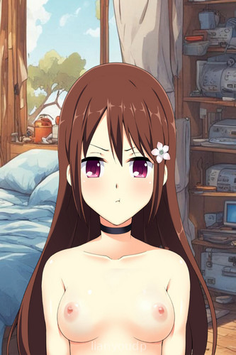Anime Waifu Creator 2D | by. Ecchi Games Screenshot 1