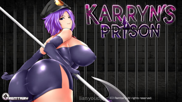 Karryns Prison Screenshot 1