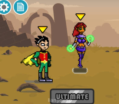 Titans Trainer Screenshot 1