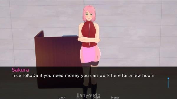 Konoha Training (Ch 1+2) Screenshot 5