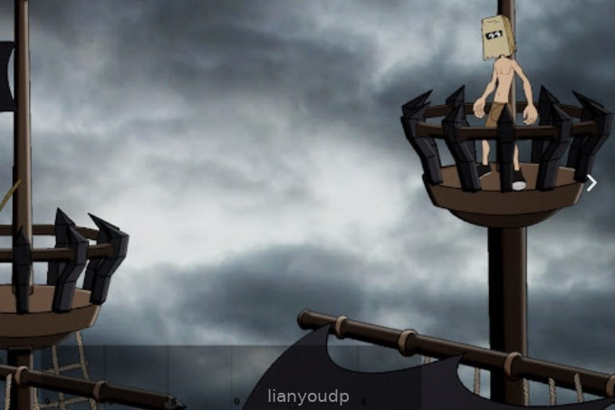 Fuckerman Piratezons Screenshot 1