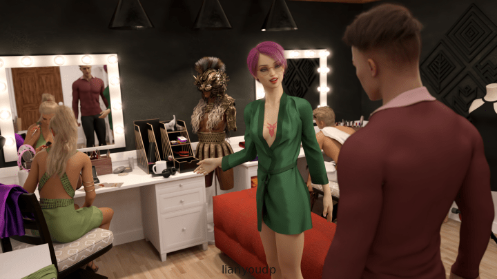 Vinovella University v0.1.4 Screenshot 2