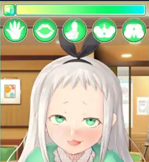 HIDERI SIMULATOR ~Boy’s Daughter Idol Touching Simulator~ Screenshot 1